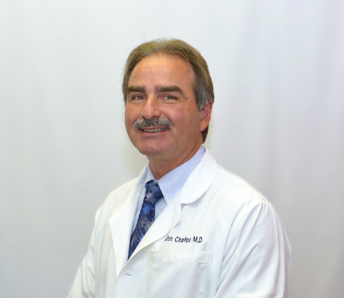 Picture of John Chafos M.D